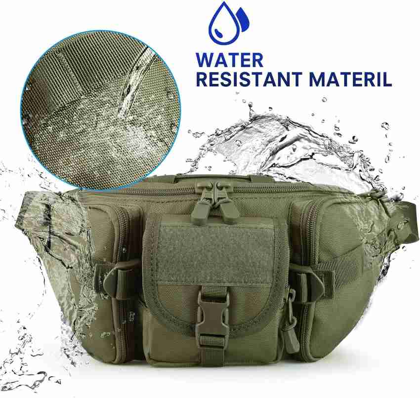 Military waist hotsell pack