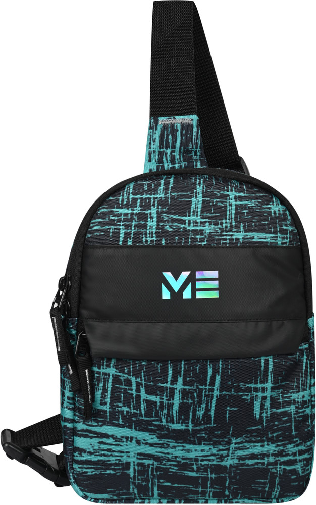 Mens crossbody sports bag 2025