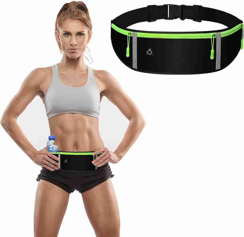 ELEPHANTBOAT Running Belt Bag for Men Women Adjustable Waist Bag