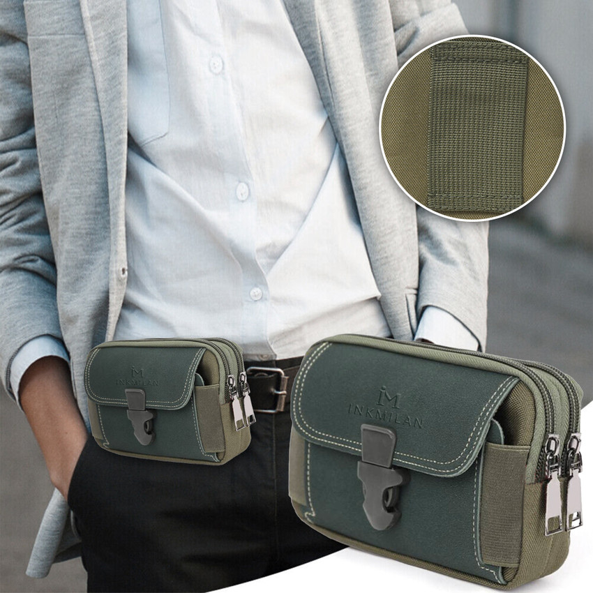 Multi pocket phone bag clearance