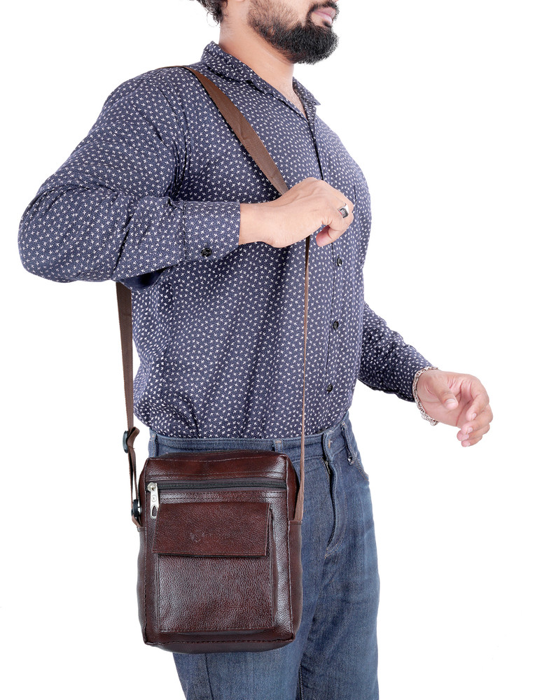 Woons Waist bag for men and women stylish travelling bag west bag