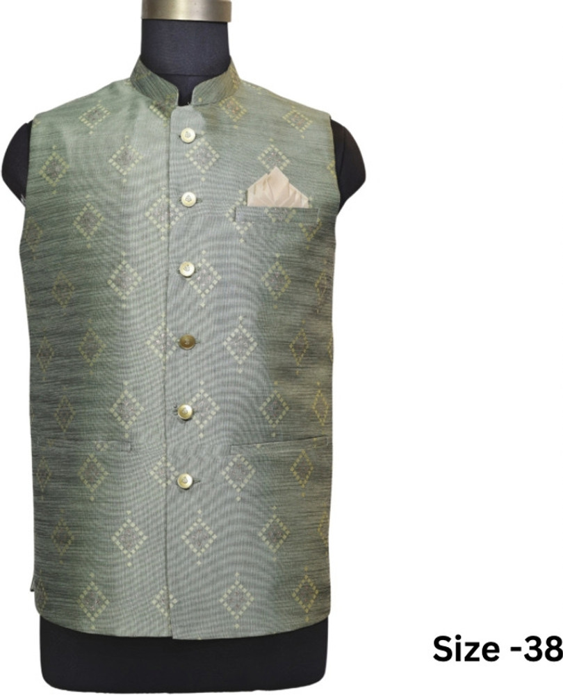 Waistcoat flipkart best sale