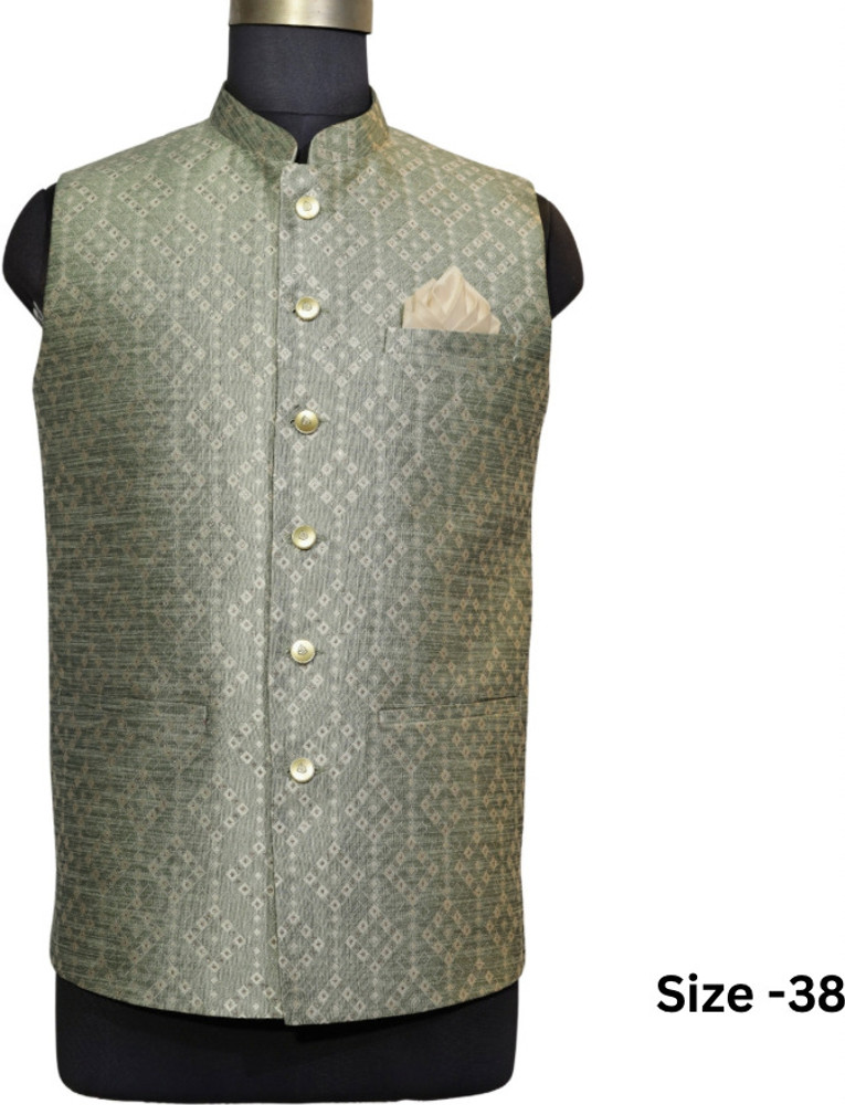 Waistcoat flipkart hot sale
