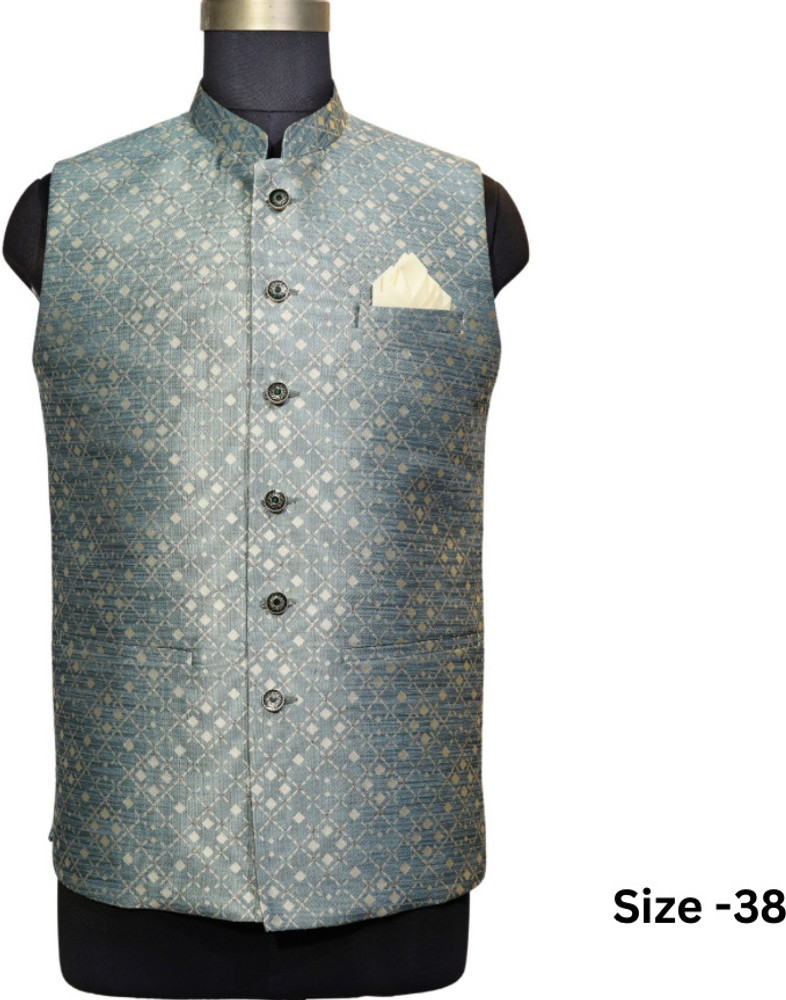 Waistcoat flipkart on sale