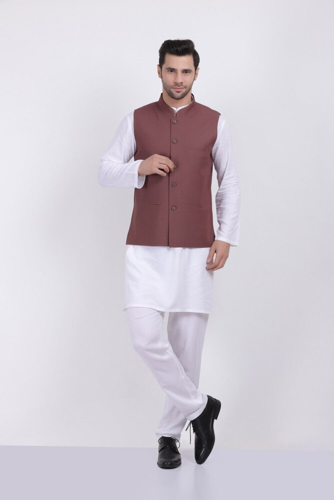 Half hotsell vest coat