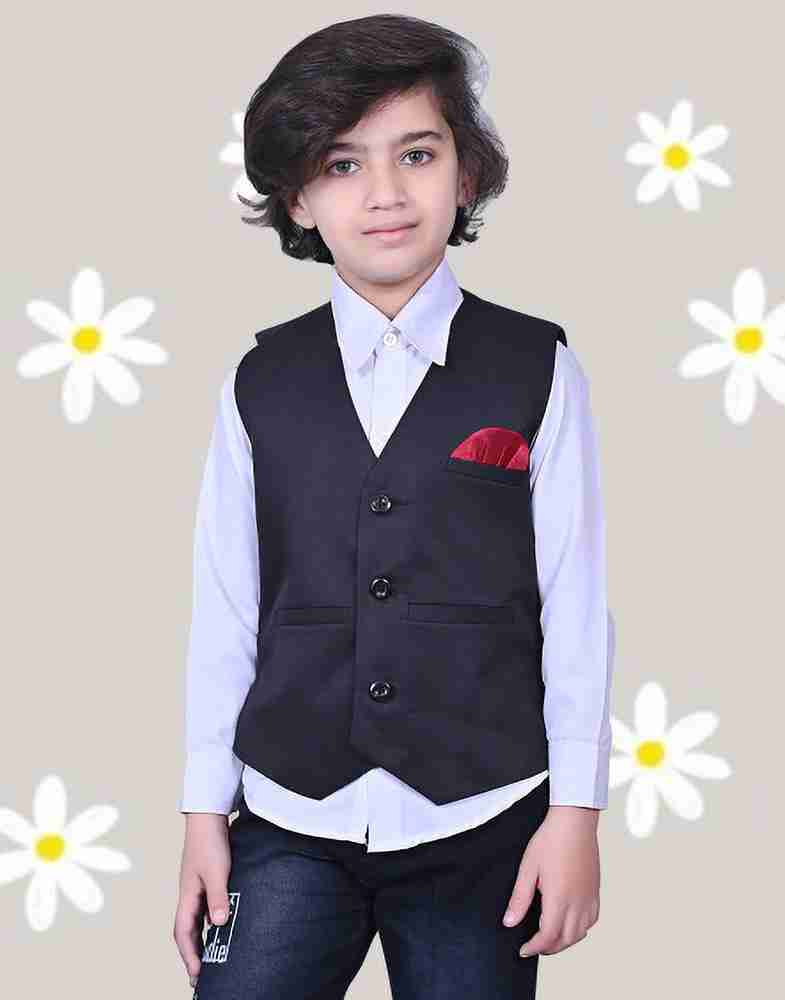 Next boys waistcoat deals