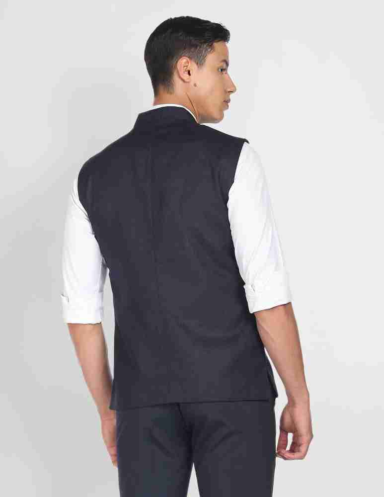 Arrow hot sale nehru jacket