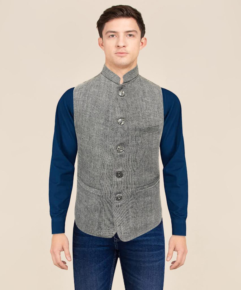 Waistcoat flipkart on sale