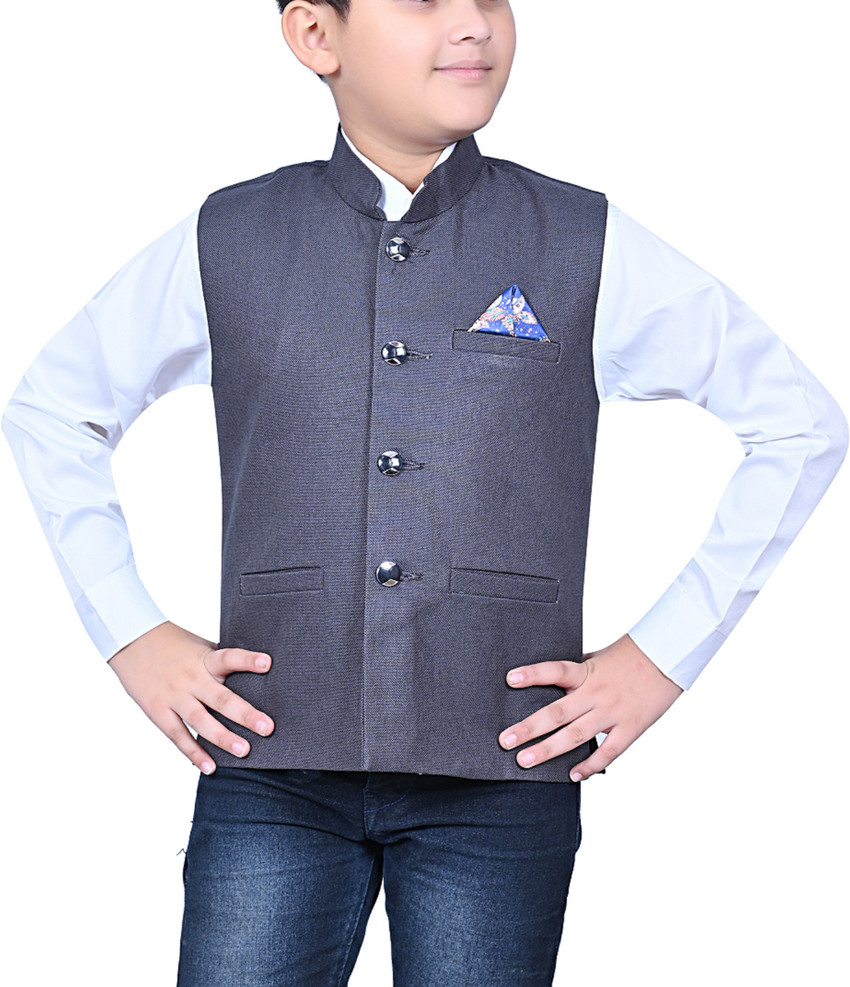 Waistcoat flipkart on sale