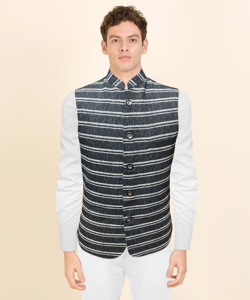Men's waistcoat online shopping on sale