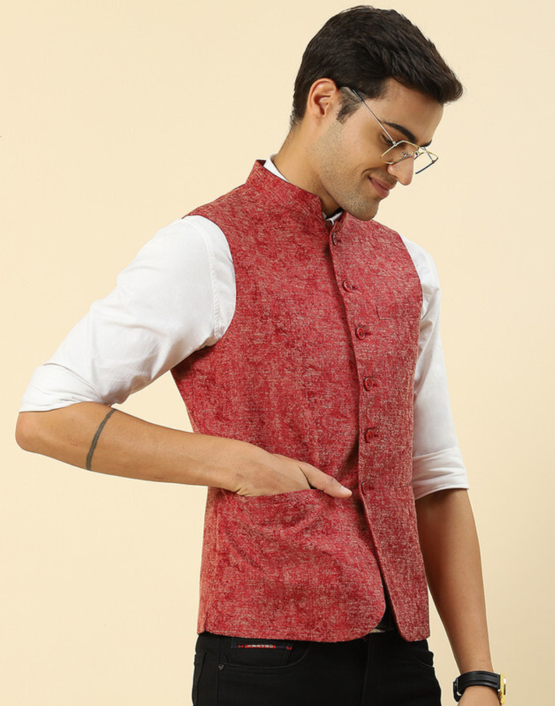 Monte carlo discount nehru jacket