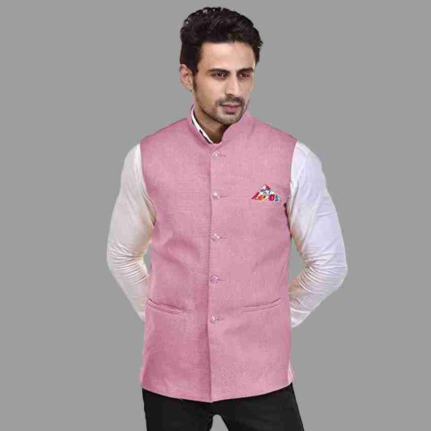 Pink waistcoat men store