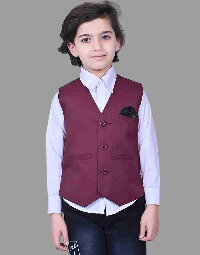 Next kids waistcoat top