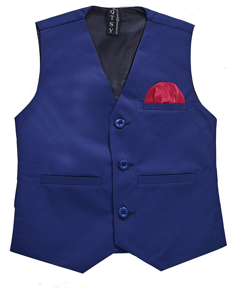 Waistcoat flipkart top