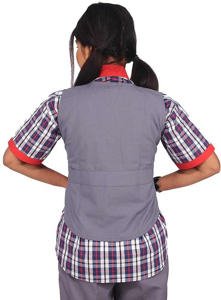 Girls waistcoat hot sale