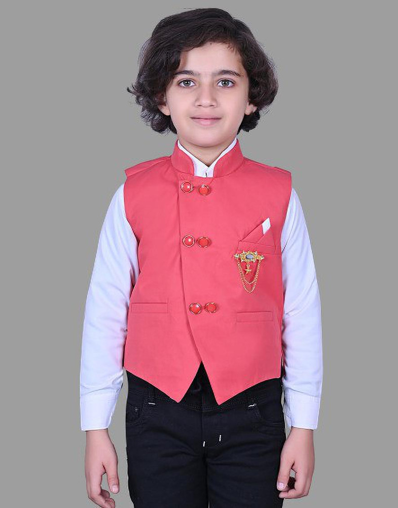 Qitty Solid Boys Waistcoat Buy Qitty Solid Boys Waistcoat Online at Best Prices in India Flipkart