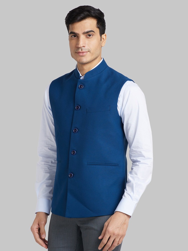 Nehru suit raymonds best sale