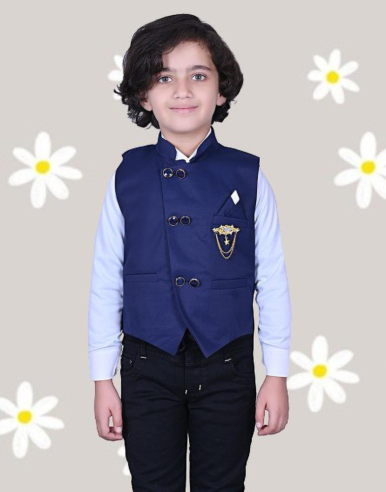 Boys waistcoat sale store