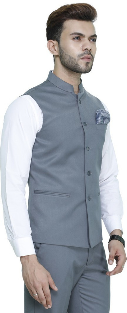 Manq waistcoat top