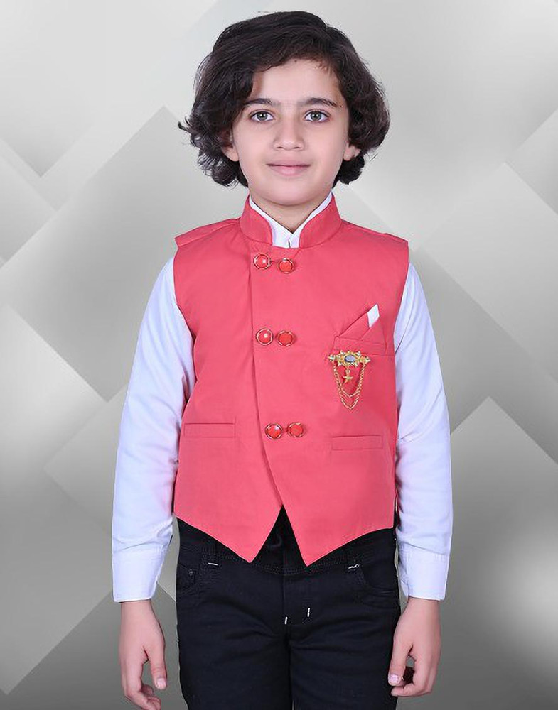 seetoo Solid Boys Waistcoat Buy seetoo Solid Boys Waistcoat Online at Best Prices in India Flipkart