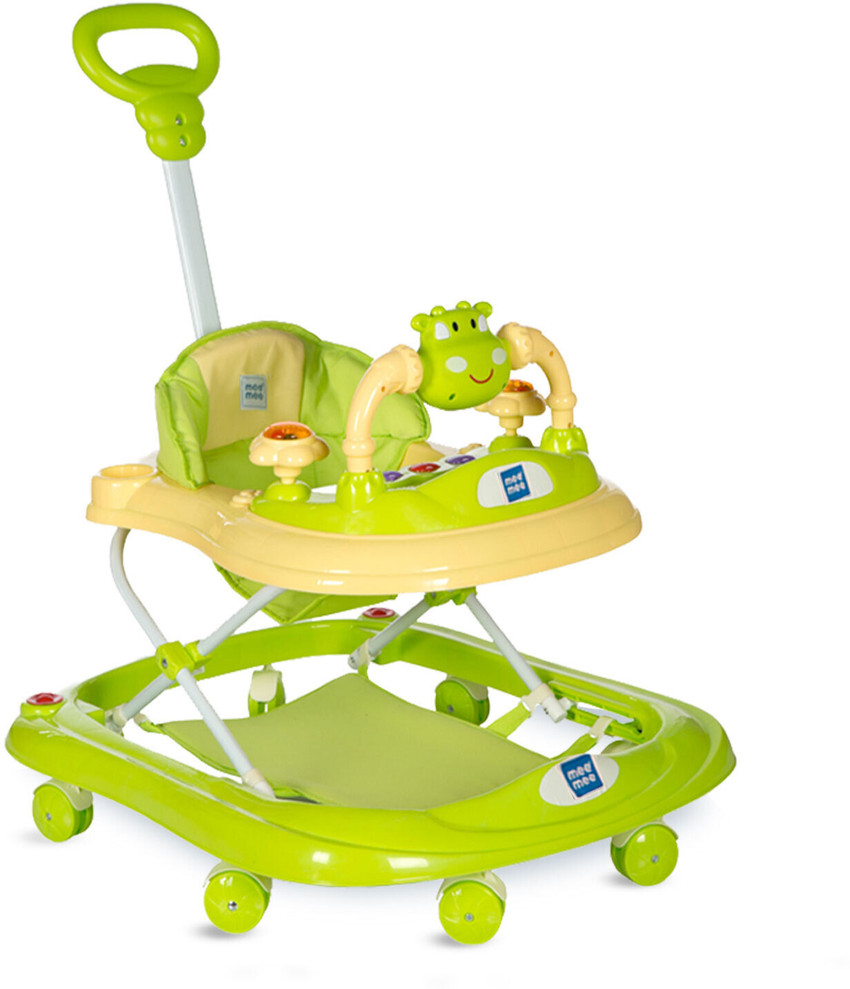 MeeMee Musical Activity Walker With Parent Rod Buy Baby Care Products in India Flipkart