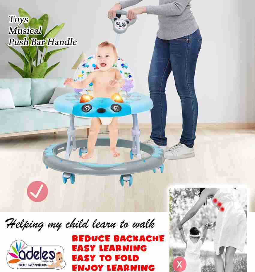 Odelee musical activity walker outlet