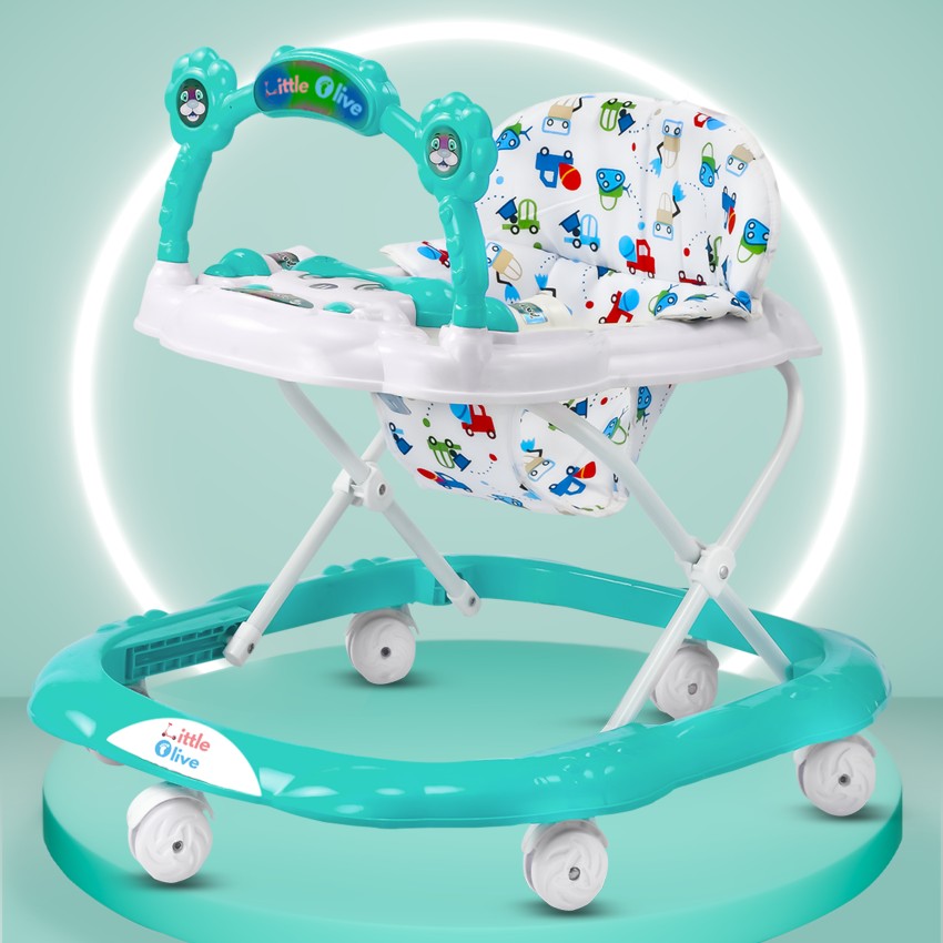 Baby walker olive online