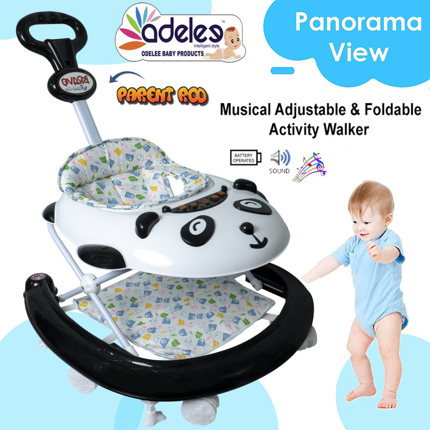 Odelee musical activity walker store