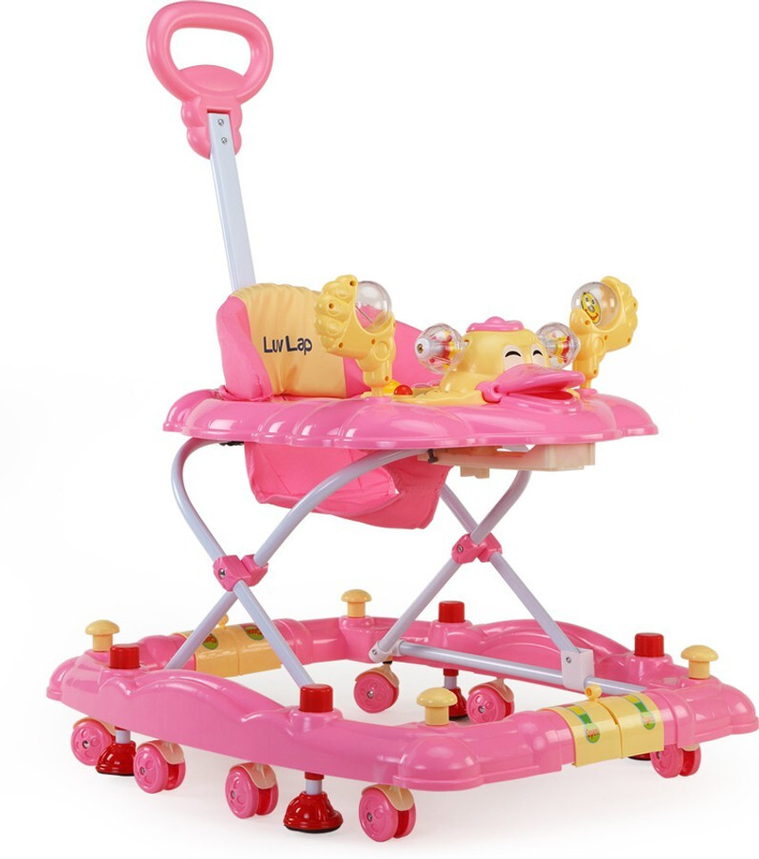 Luvlap walker and rocker installation discount