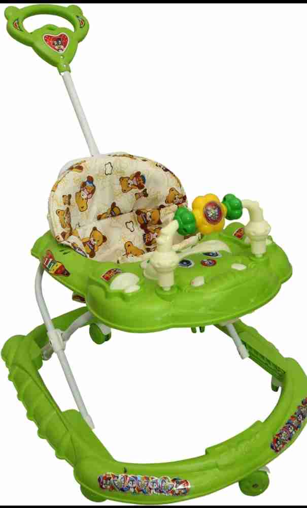 PANDA Musical Activity Walker With Parent Rod Buy Baby Care Products in India Flipkart