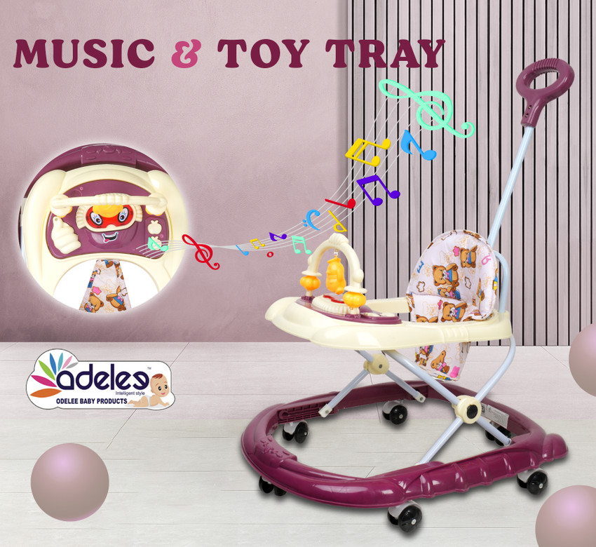 Odelee musical activity walker outlet