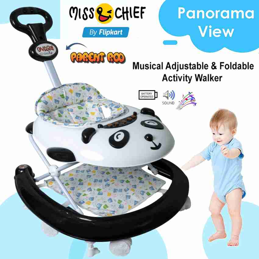 Baby walker sale price flipkart