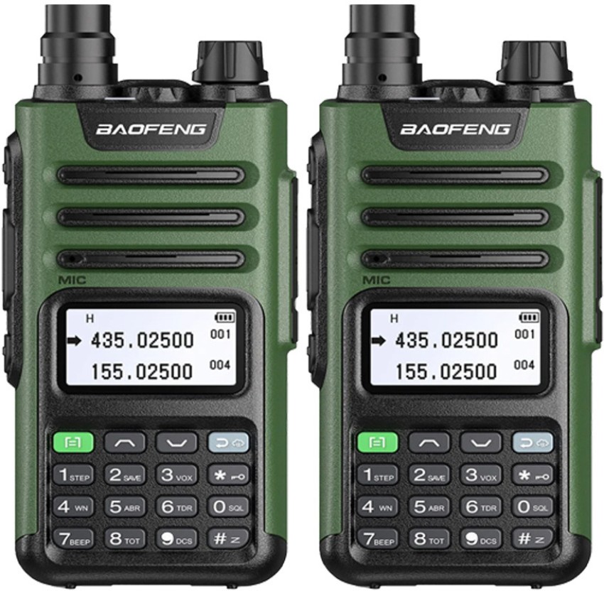 Walkie-talkie, PMR, pair 