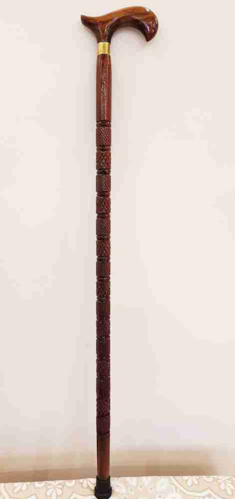 Wooden Cane Stick 5 Feet at Rs 75/piece in Jhargram