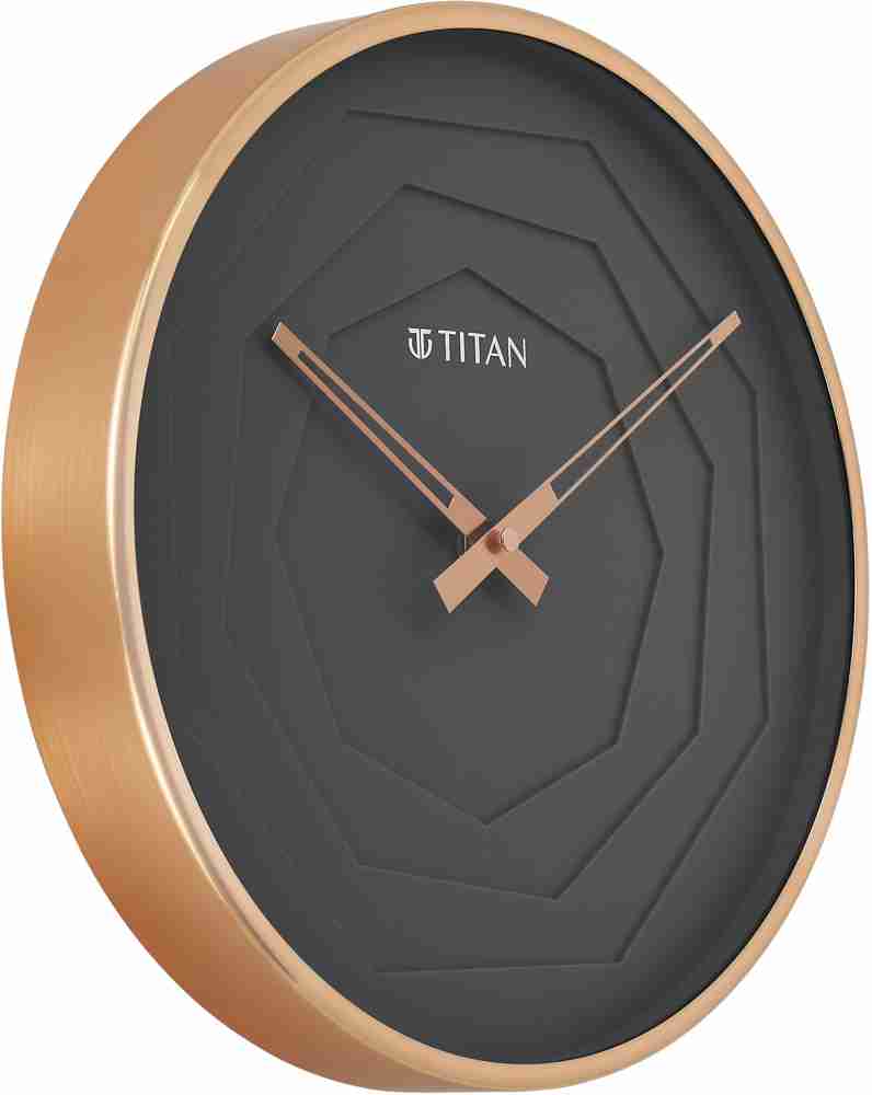 Titan wall clearance watch price