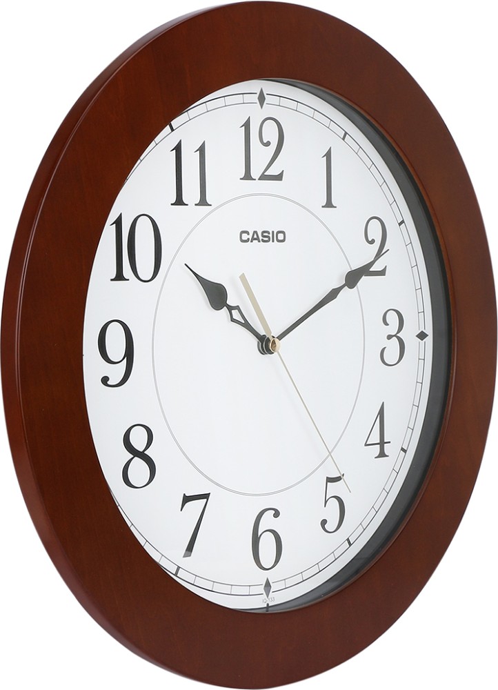 Casio wall clock flipkart online