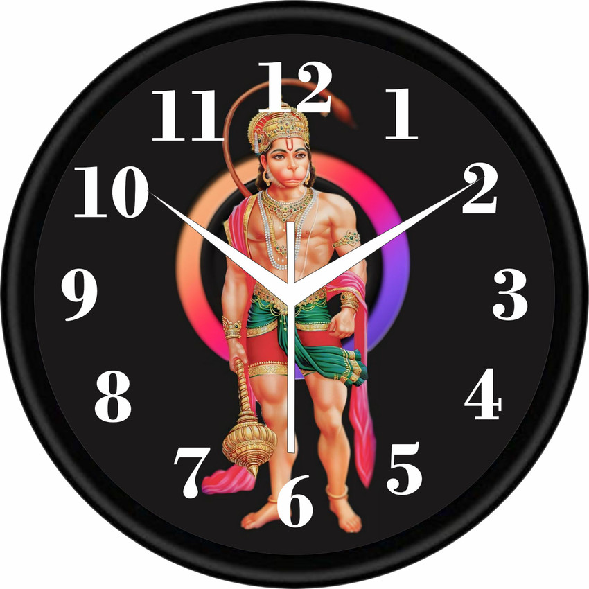 DADA HANDICRAFTS Analog 24 cm X 24 cm Wall Clock Price in India Buy DADA HANDICRAFTS Analog 24 cm X 24 cm Wall Clock online at Flipkart