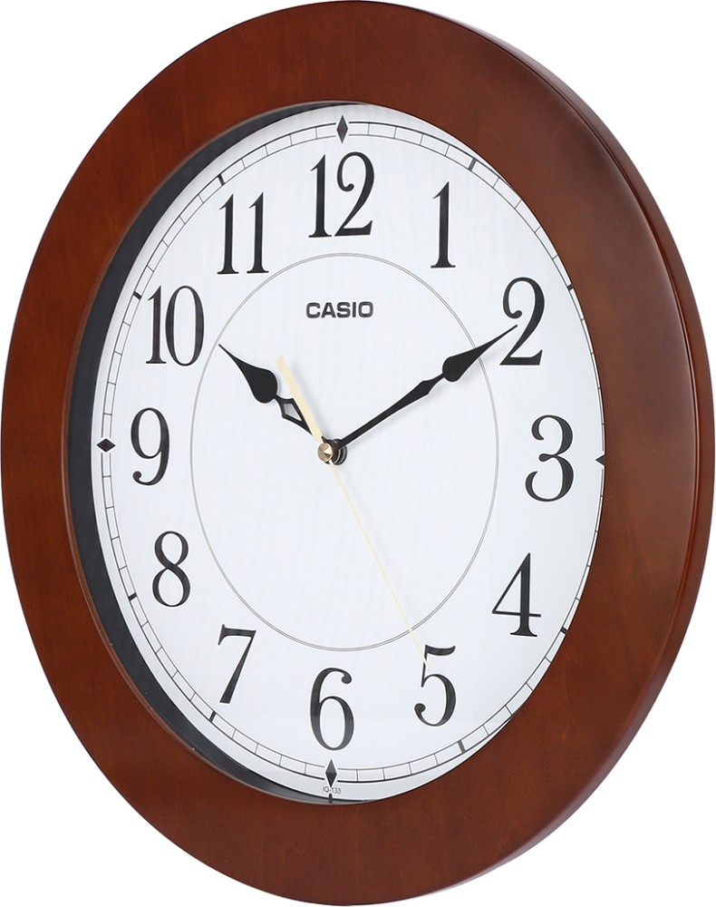 Casio wall hotsell clock flipkart