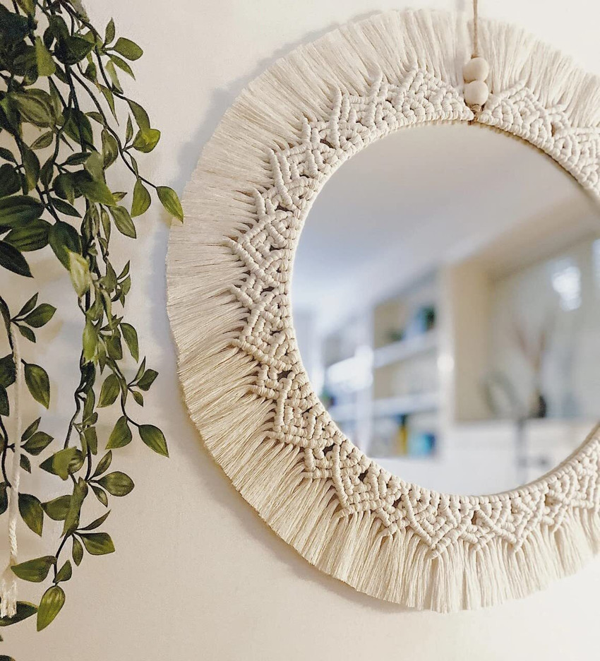 Antique mirror 2025