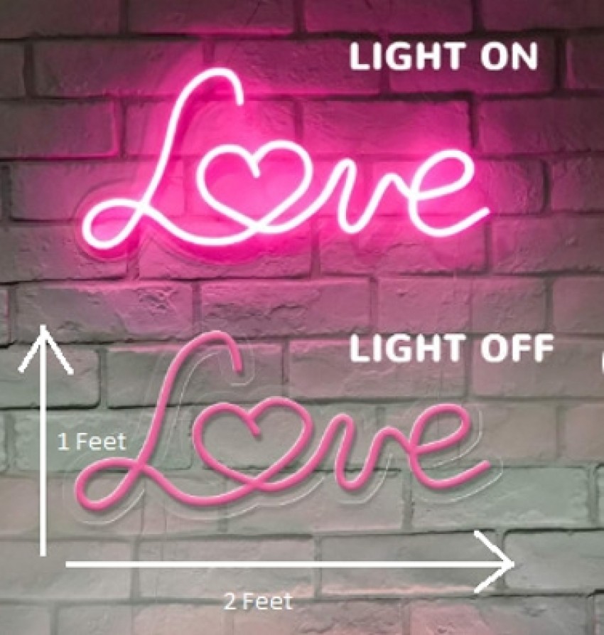 GetGoods Neon Light Happy Birthday Price in India - Buy GetGoods Neon Light Happy  Birthday online at