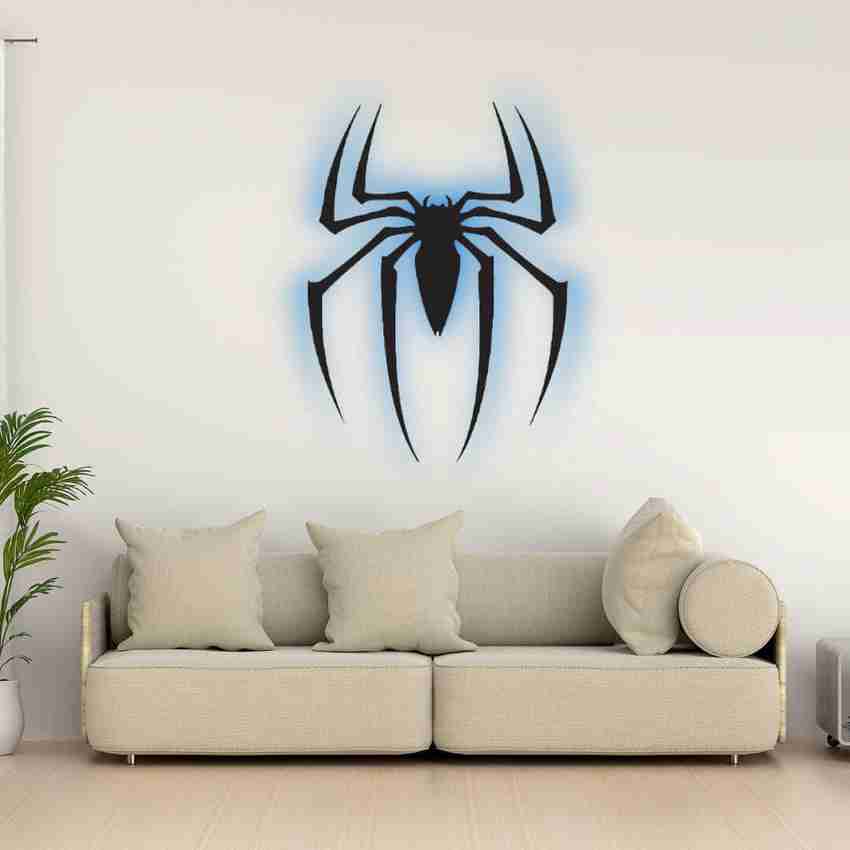 Spiderman wall lamp on sale