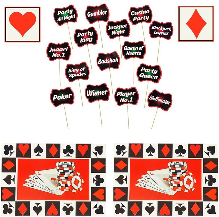 poptheparty-casino-theme-cards-party-decoration-with-casino-party-props-kit-set-of-20-pack-of-19-price-in-india-buy-poptheparty-casino-theme-cards-party-decoration-with-casino-party-props