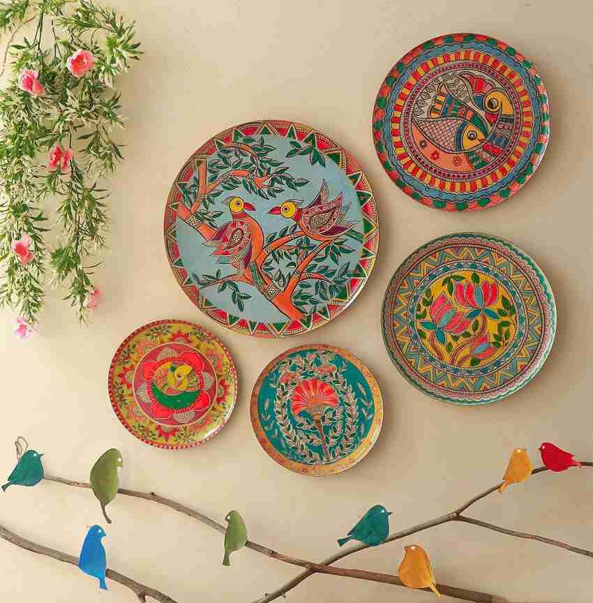 Buy wall 2025 plates online