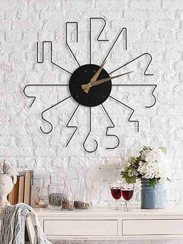 Unique Wall Clock Designs