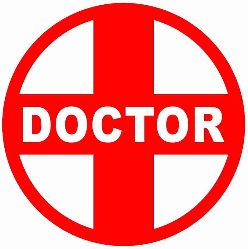 doctor symbol plus