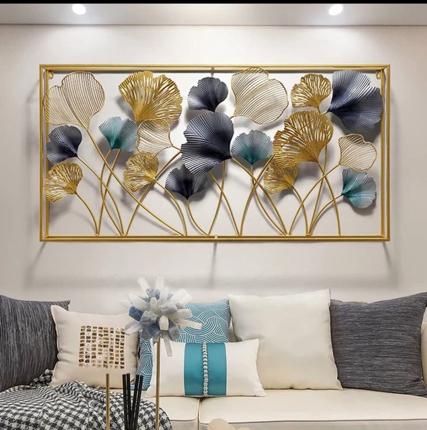 Rectangle wall clearance art