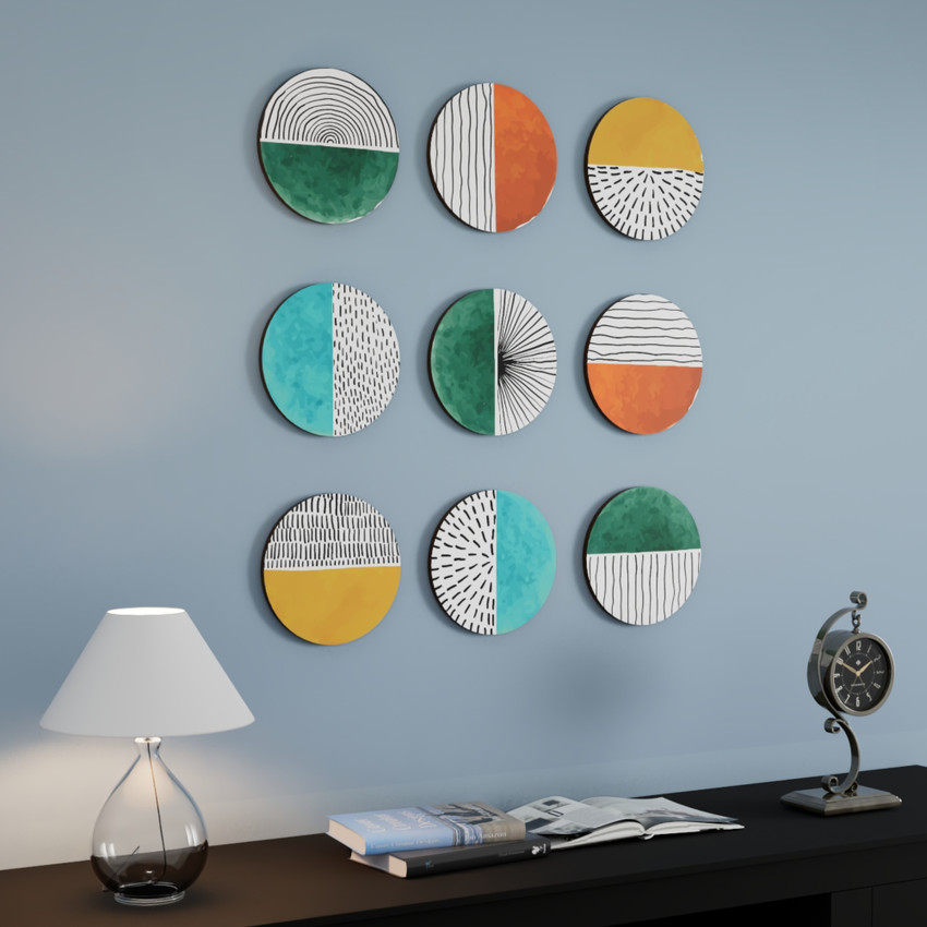 Top more than 167 wall plates decor ideas noithatsi.vn