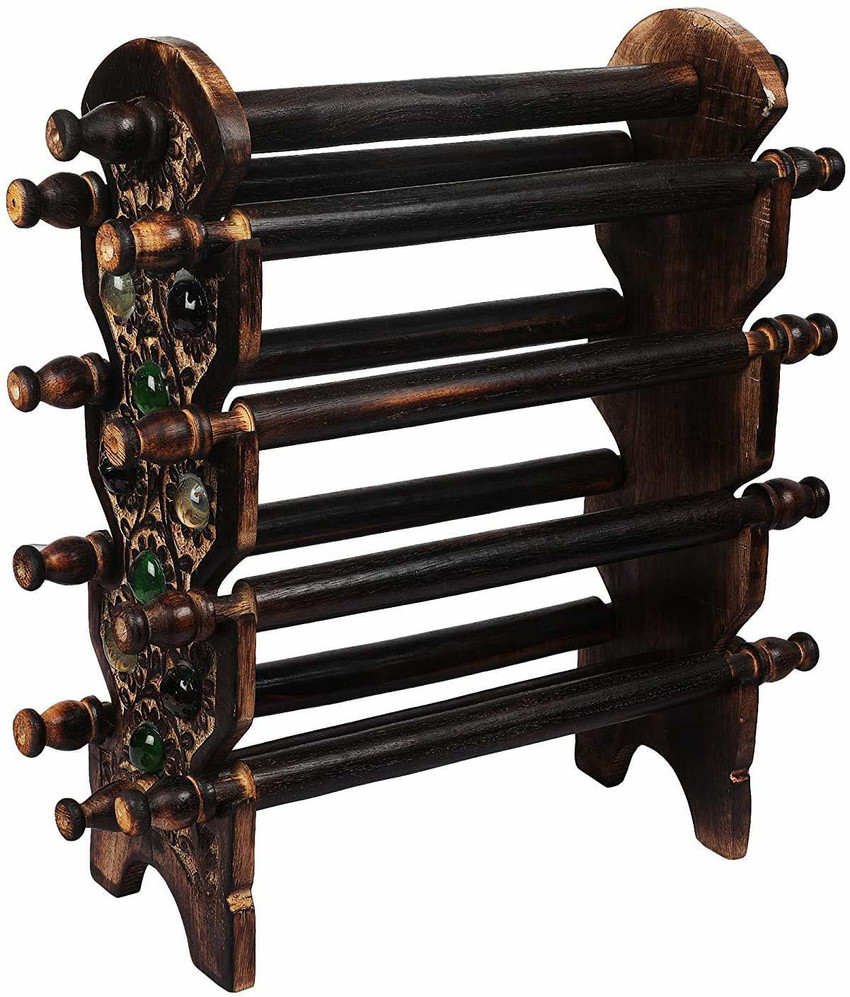 Wall hanging bangle stand online cheap