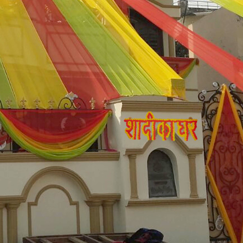 Shaadi decoration top