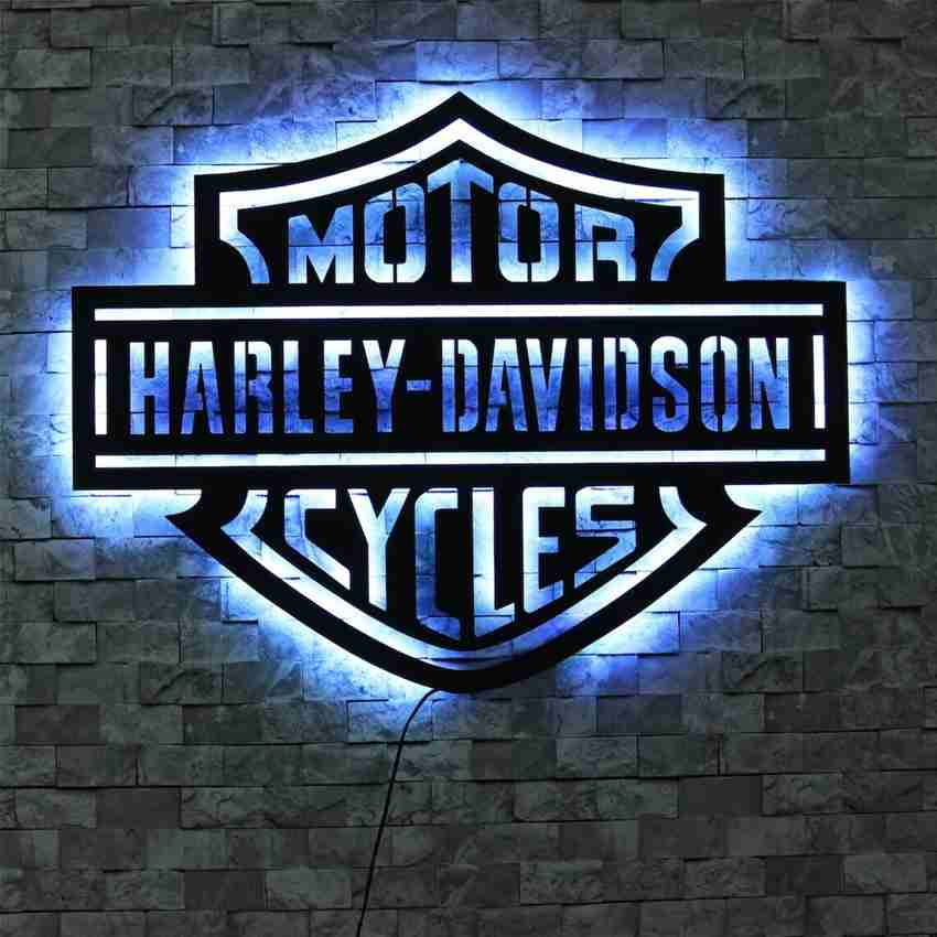 Harley davidson sales wall hangings